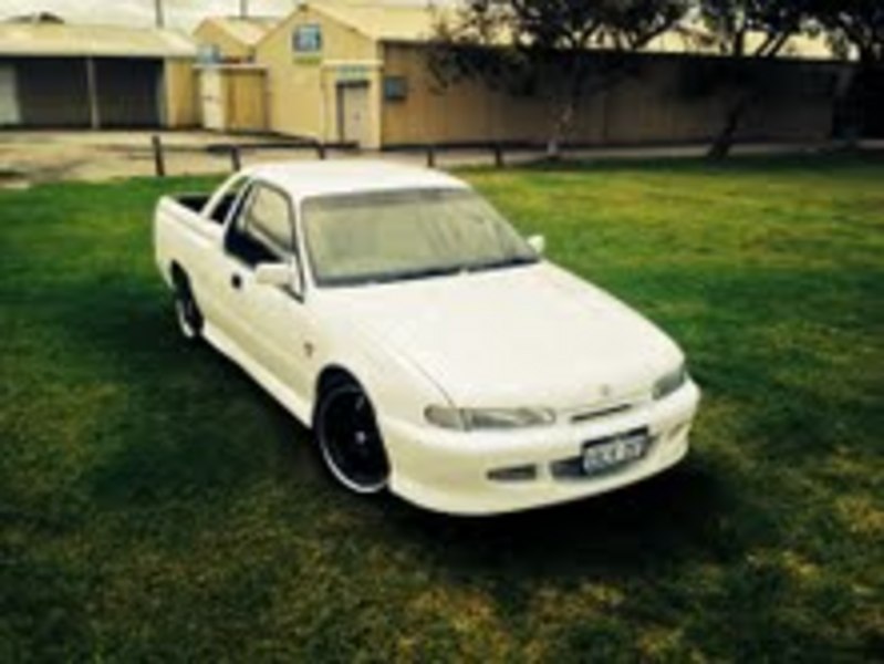 1996 HOLDEN COMMODORE S VSII