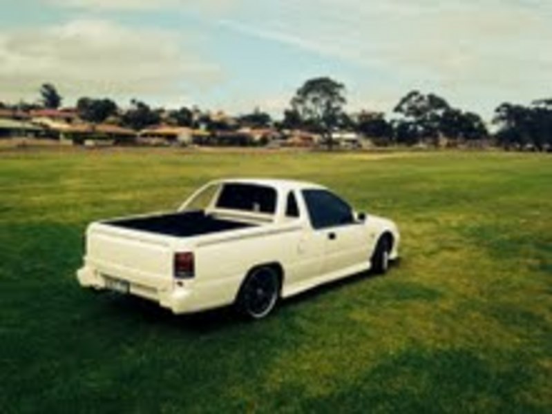 1996 HOLDEN COMMODORE S VSII