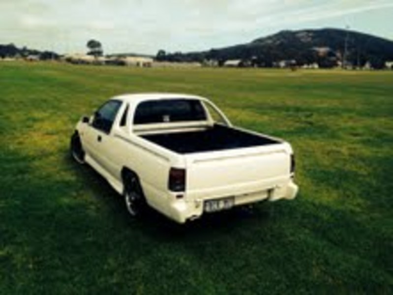 1996 HOLDEN COMMODORE S VSII