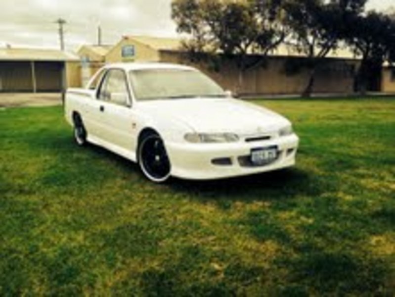 1996 HOLDEN COMMODORE S VSII
