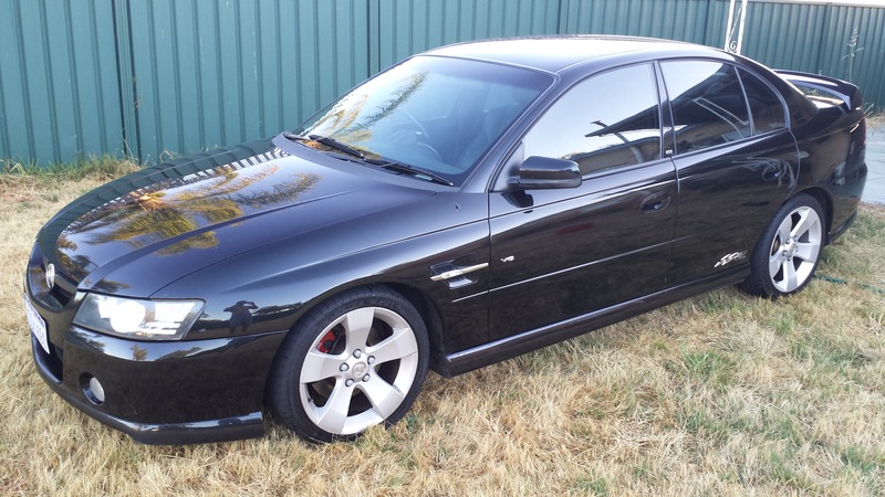 2006 HOLDEN COMMODORE SSZ VZ
