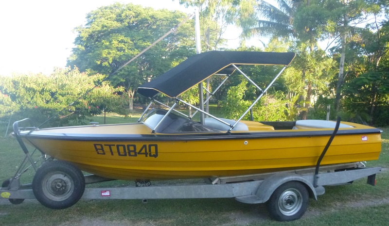 1986 RAMSAY REBEL