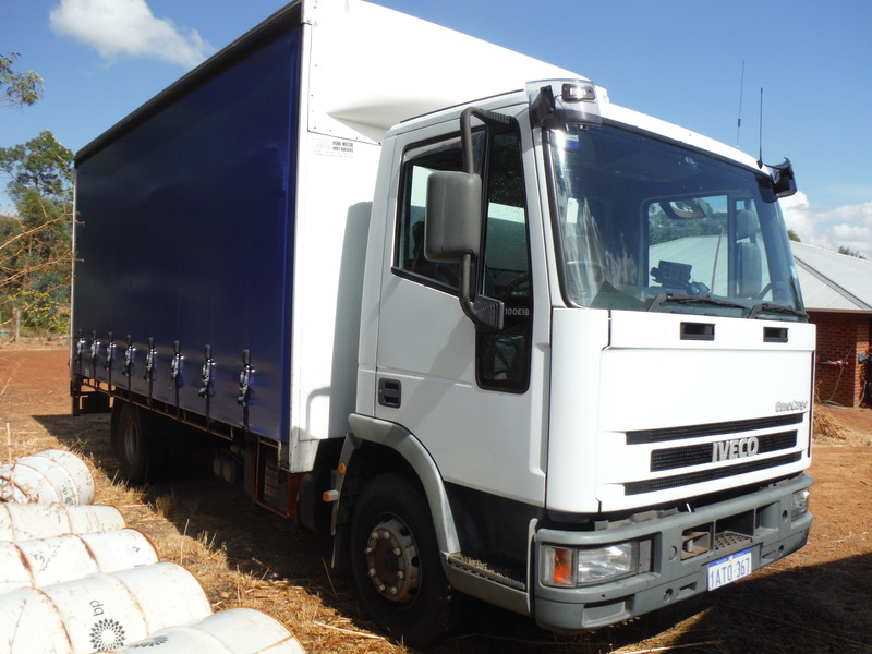 2000 IVECO EUROCARGO ML 100