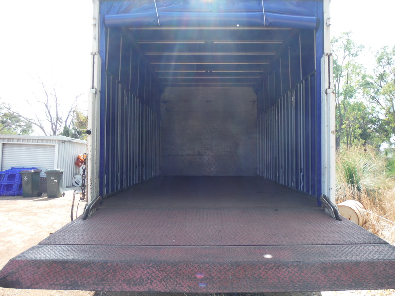 2000 IVECO EUROCARGO ML 100