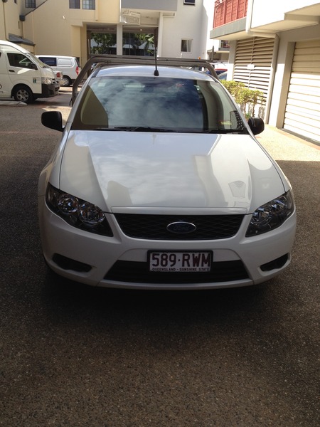 2011 FORD FALCON (LPI) FG UPGRADE