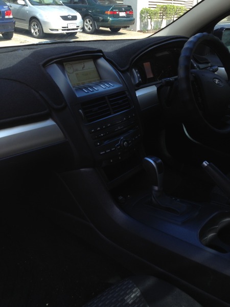 2011 FORD FALCON (LPI) FG UPGRADE