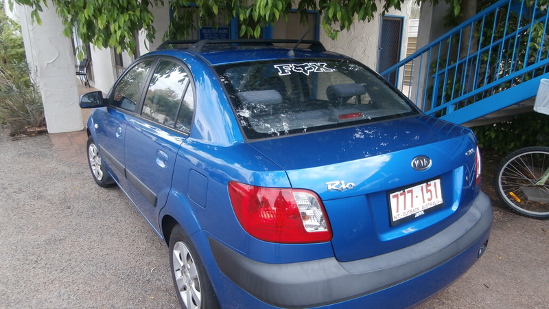 2006 KIA RIO EX JB