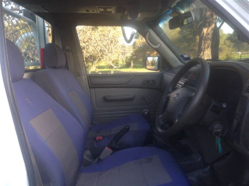 2006 NISSAN PATROL DX (4x4) GU