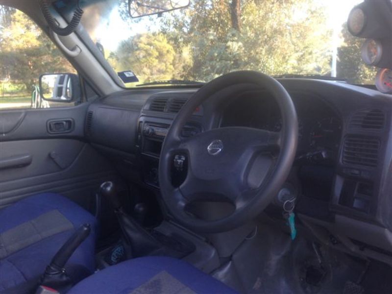 2006 NISSAN PATROL DX (4x4) GU