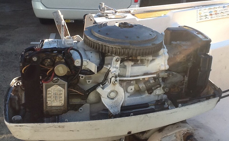 1989 Whiteline Fibreglass 