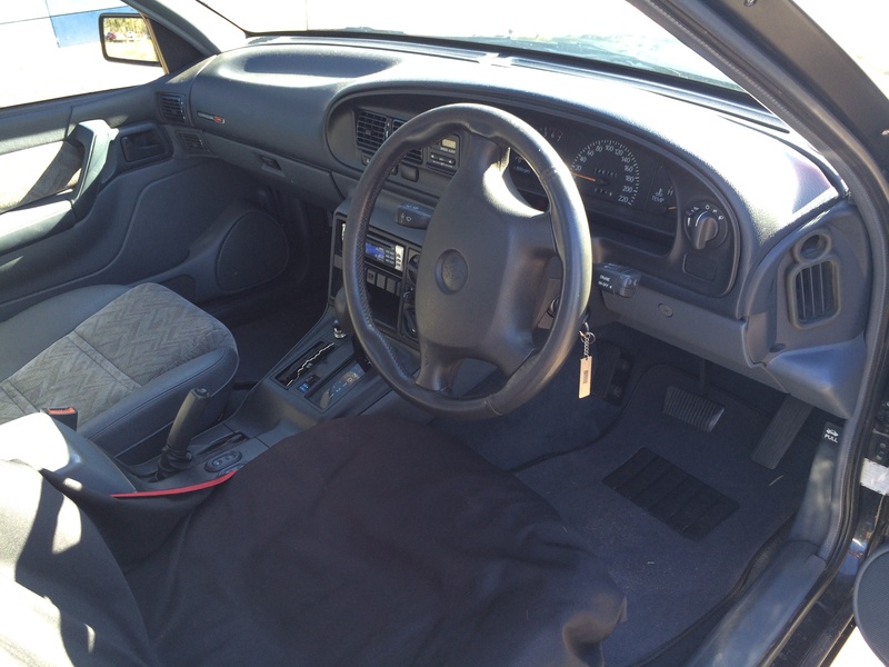 2000 HOLDEN COMMODORE OLYMPIC EDITION VSIII