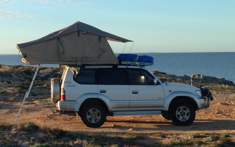 1998 TOYOTA LANDCRUISER PRADO GRANDE VX (4x4) VZJ95R