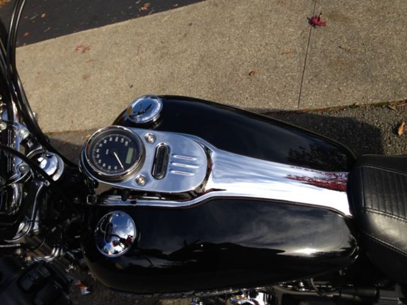 2007 HARLEY-DAVIDSON 1600CC FXDB STREET BOB MY07