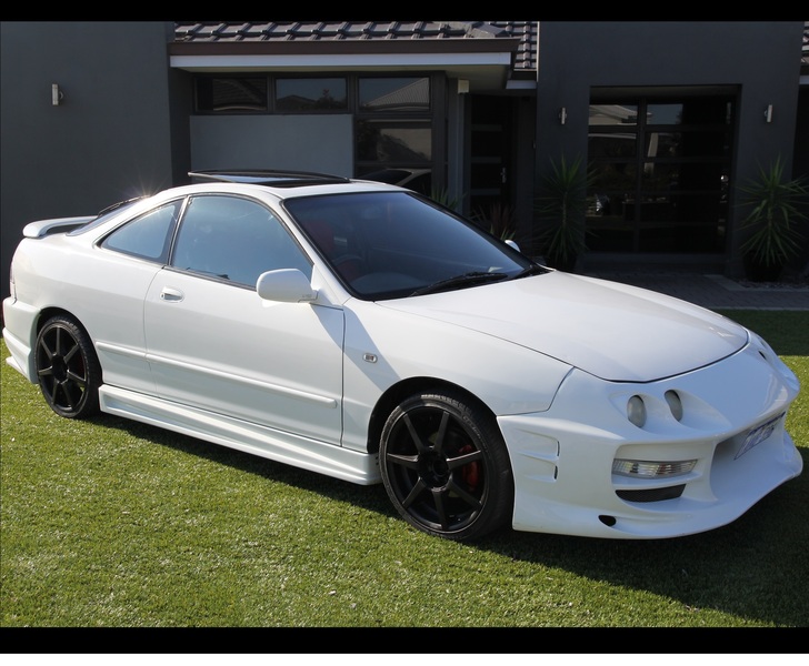 1994 HONDA INTEGRA VTi-R,
