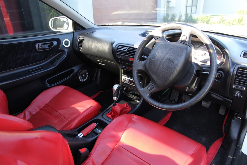 1994 HONDA INTEGRA VTi-R,