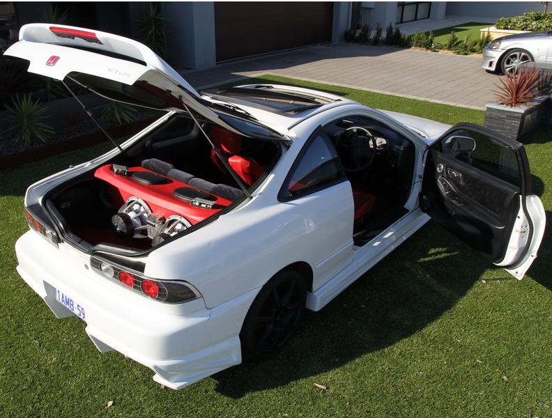 1994 HONDA INTEGRA VTi-R,