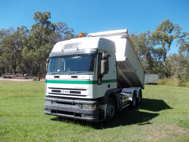 1998 IVECO EUROTECH MT3500340