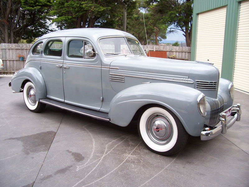 1939 CHRYSLER IMPERIAL
