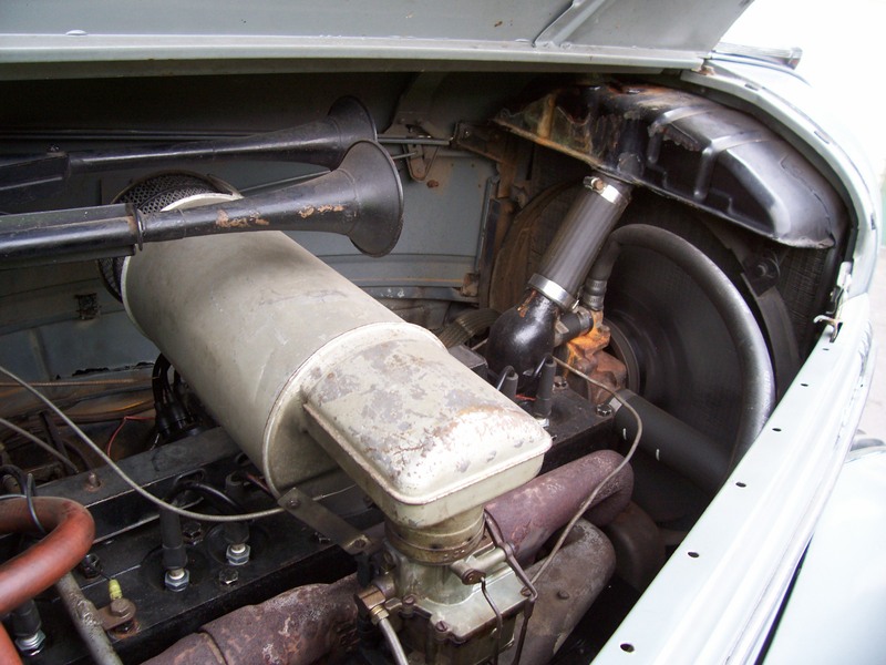 1939 CHRYSLER IMPERIAL