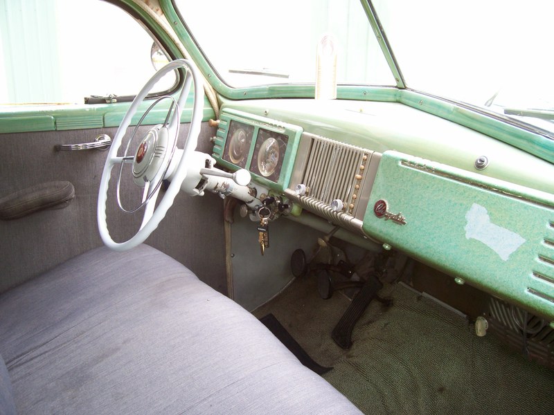 1939 CHRYSLER IMPERIAL