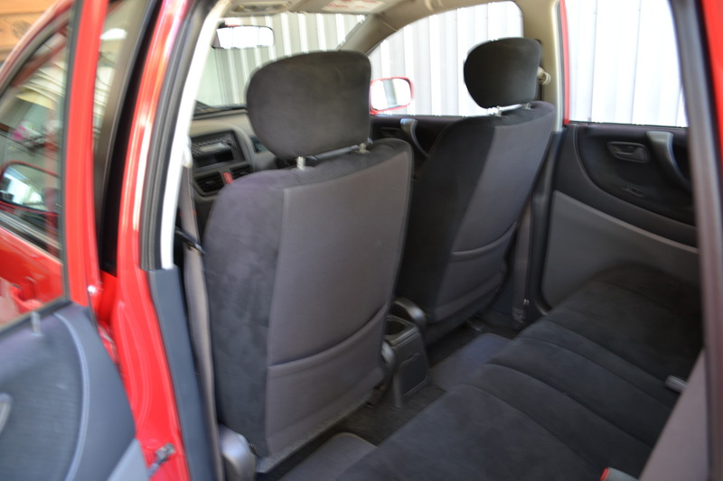 2002 SUZUKI LIANA GS
