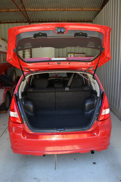2002 SUZUKI LIANA GS