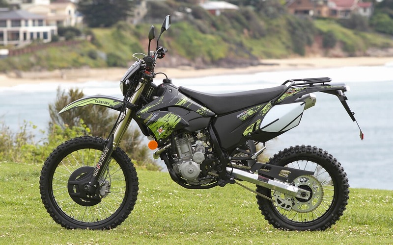 2014 SHINERAY 250 XY250 X2