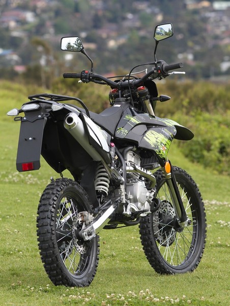 2014 SHINERAY 250 XY250 X2