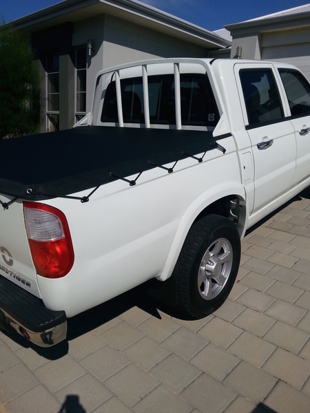2013 ZX AUTO GRAND TIGER (4x2)