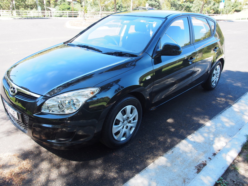 2009 HYUNDAI i30 SX FD MY09