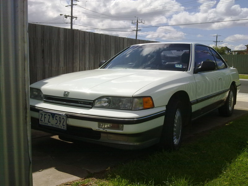 1989 HONDA LEGEND