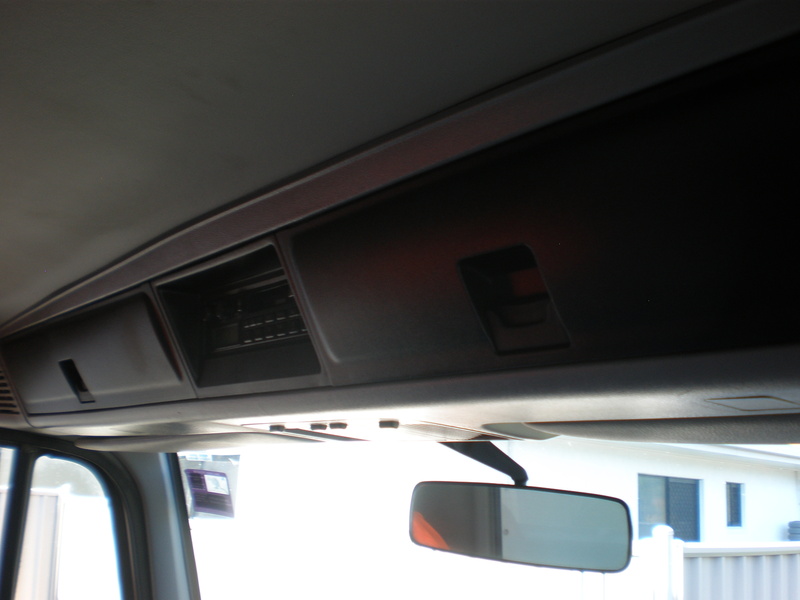 1996 HINO FC MERLIN MEDIUM