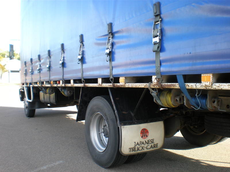 1996 HINO FC MERLIN MEDIUM
