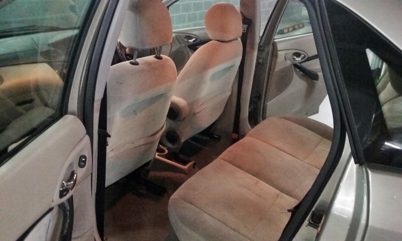 2003 FORD FOCUS GHIA LR