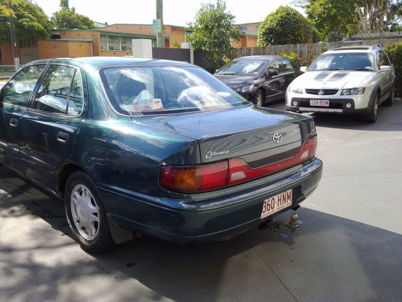 1996 TOYOTA CAMRY CSi GETAWAY SXV10