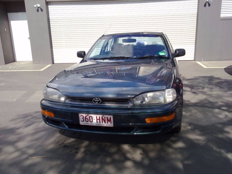 1996 TOYOTA CAMRY CSi GETAWAY SXV10