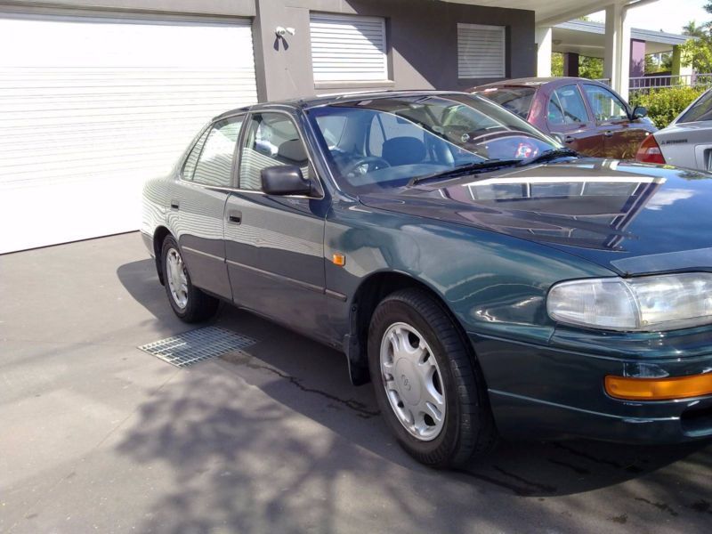 1996 TOYOTA CAMRY CSi GETAWAY SXV10