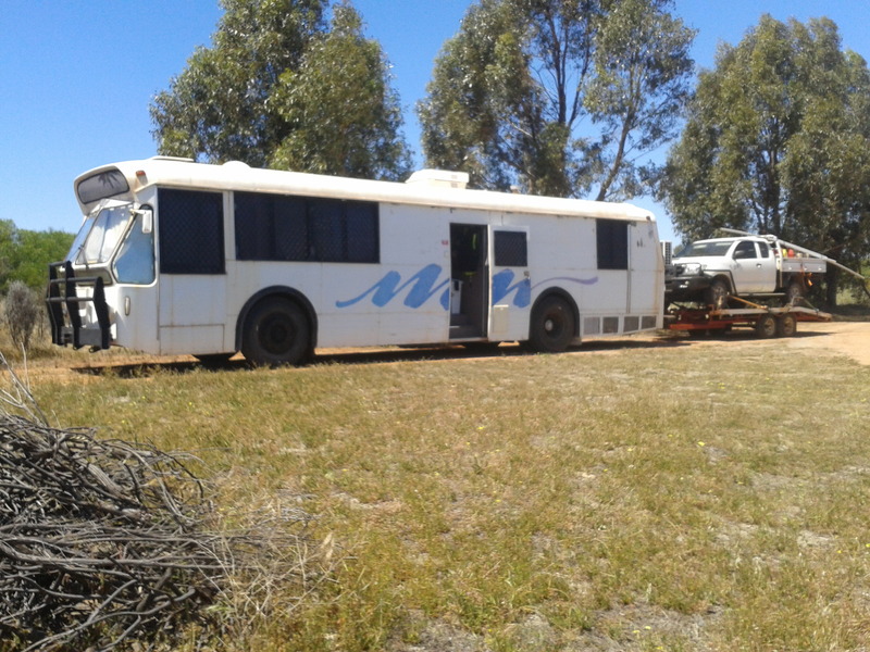 1971 AEC MOBILEHOME