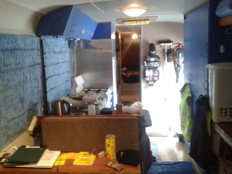 1971 AEC MOBILEHOME