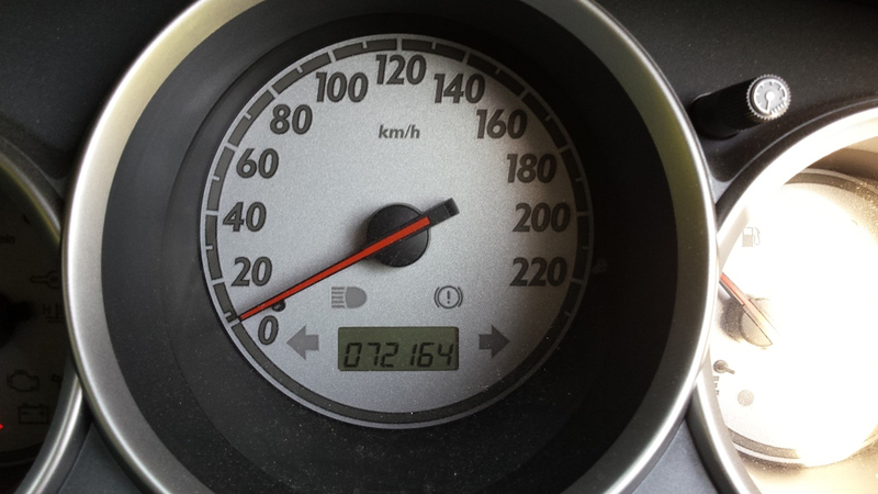 2004 HONDA JAZZ VTi
