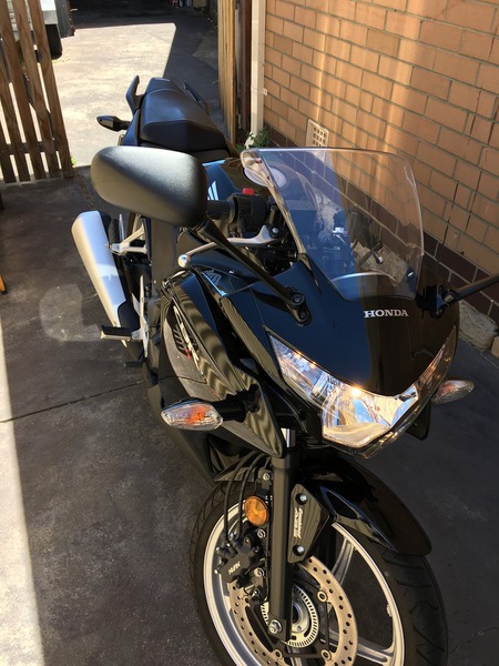 2012 HONDA 250CC CBR250R (ABS) MY11
