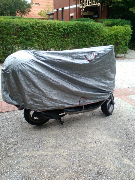 2010 PIAGGIO 150CC FLY 150