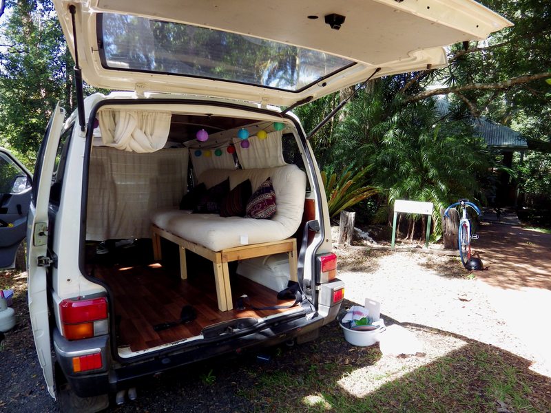 1996 VOLKSWAGEN TRANSPORTER T4