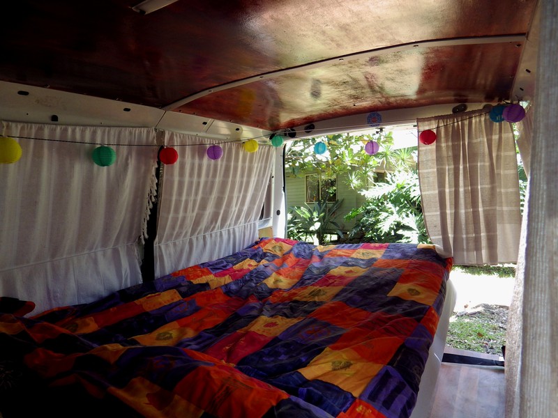 1996 VOLKSWAGEN TRANSPORTER T4