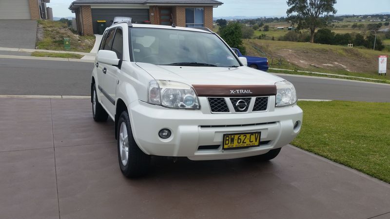 2006 NISSAN X-TRAIL ST-S 40TH ANNIVERSARY (4x4) T30 MY06