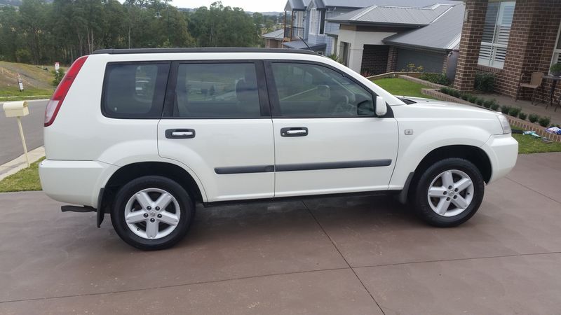 2006 NISSAN X-TRAIL ST-S 40TH ANNIVERSARY (4x4) T30 MY06