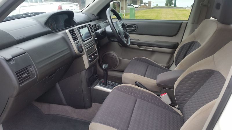 2006 NISSAN X-TRAIL ST-S 40TH ANNIVERSARY (4x4) T30 MY06