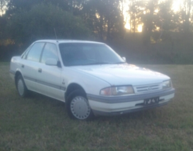 1989 FORD TELSTAR GHIA AT