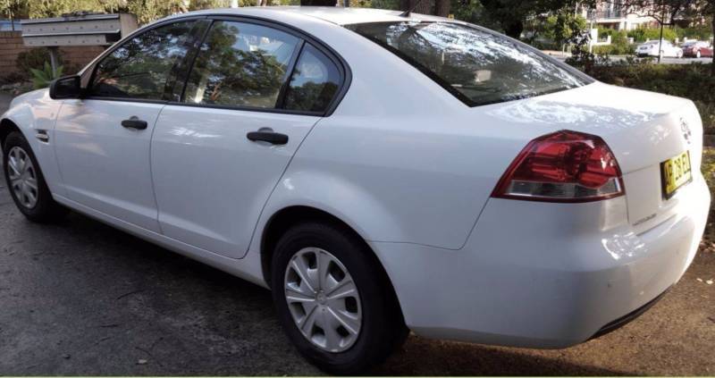2007 HOLDEN COMMODORE OMEGA VE