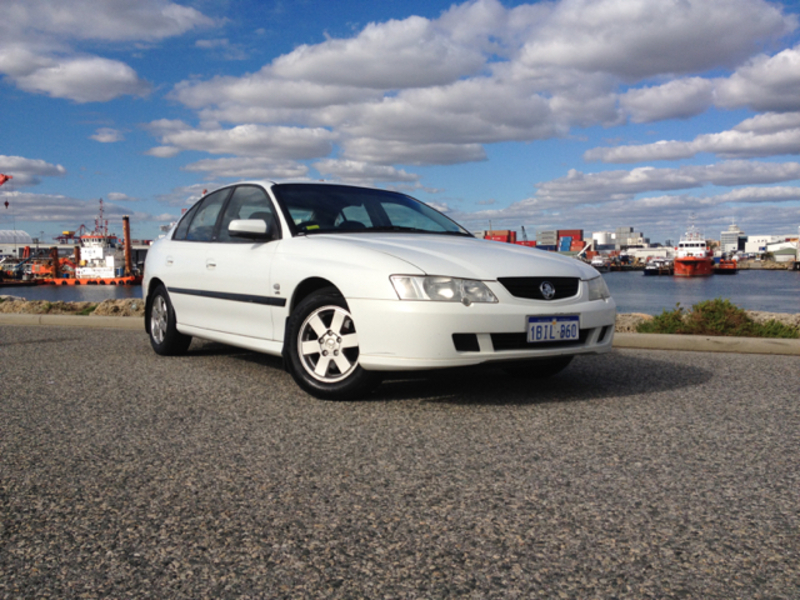 2003 HOLDEN COMMODORE ACCLAIM VY